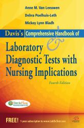 Davis's Comprehensive Handbook of Laboratory and Diagnostic Tests with Nursing Implications