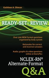 NCLEX-RN® Alternate-Format Q&a