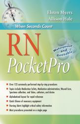 RN PocketPro : Clinical Procedure Guide