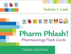 Pharm Phlash! : Pharmacology Flash Cards