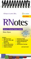 RNotes® : Nurse's Clinical Pocket Guide