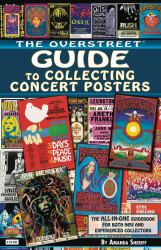 The Overstreet Guide to Collecting Concert Posters