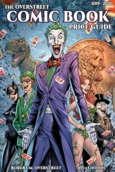 Overstreet Comic Book Price Guide Volume 49 : Batman's Rogues Gallery