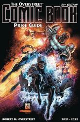 Overstreet Comic Book Price Guide