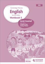 Cambridge Primary English Workbook Grade 2 SRM : Based on National Curriculum of Pakistan 2020