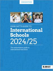 John Catt's Guide to International Schools 2024/25: the Authoritative Guide to International Education