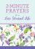 3-Minute Prayers for a Less Stressed Life