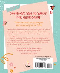 For Girls Only : Hope-Filled Devotions and Prayers