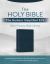 The Holy Bible: the Barbour Simplified KJV Bible Promise Book Edition [Navy Cross] : A Carefully Updated Edition of the Time-Tested King James Version Plus Powerful Devotional and Study Features