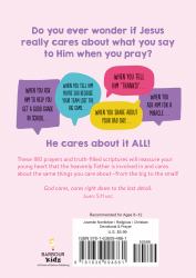 It All Matters to Jesus (girls) : Prayers for Girls