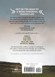 The 100-Day Prayer Guide for Men