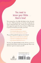 Know Your Bible NLV BIble for Kids [Girl Cover] : The How-To-Study-the-Bible Study Bible!