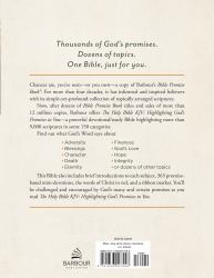 Holy Bible KJV: Highlighting God's Promises to You [Gold and Camel]