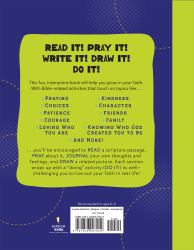 Read It! Pray It! Write It! Draw It! Do It! (for Pre-Teen Boys) : A Faith-Building Activity Book for Pre-Teen Boys