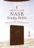 Light for Life NASB Study Bible (Mahogany Lighthouse)