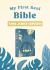 My First Real Bible (boys' Cover) : King James Version