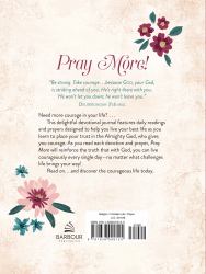 Pray More: a Daily Devotional Journal for Women