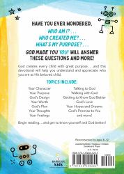 God Made You YOU! [boys] : Devotions for Boys