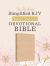 Mustard Seed Faith Devotional Bible--Barbour SKJV [Beige Polka Dots]