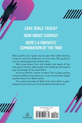 Bible Sudoku : More Than 100 Puzzles to Test Your Trivia Knowledge and Solving Skills