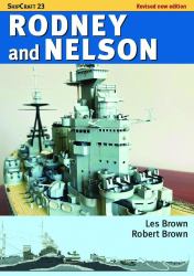 ShipCraft 23: Rodney and Nelson - Revised Edition