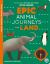 Epic Animal Journeys over Land : A Trailblazer Compass Book