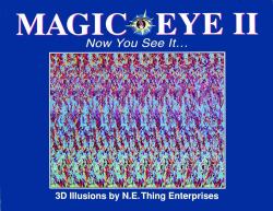 Magic Eye II: Now You See It... Vol. 2