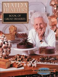 Maida Heatter's Book of Great Desserts