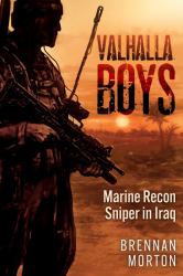 Valhalla Boys : Marine Recon Sniper in Iraq