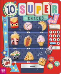 10 Super Snacks : 10 Super Snacks