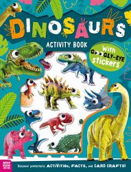 Dinosaurs Activity Book