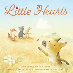 Little Hearts : Finding Hearts in Nature