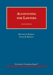 Accounting for Lawyers