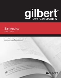 Lawton's Gilbert Law Summary on Bankruptcy, 2d