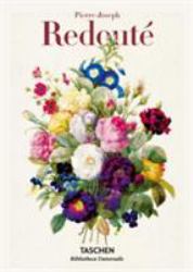 Redouté. the Book of Flowers. 40th Ed