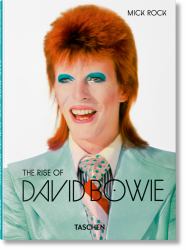 Mick Rock. the Rise of David Bowie. 1972-1973