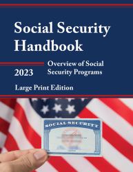 Social Security Handbook 2023 : Overview of Social Security Programs