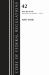 Code of Federal Regulations, Title 42 Public Health 482-End, Revised As of October 1 2023