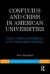 Confucius and Crisis in American Universities : Culture, Capital, and Diplomacy in U. S. Public Higher Education