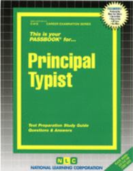 Principal Typist