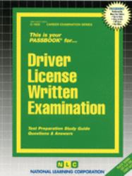 Driver License Written Examination