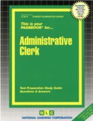 Administrative Clerk