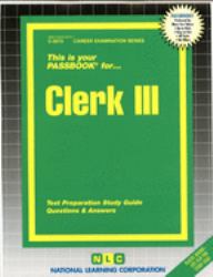 Clerk III