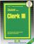 Clerk III