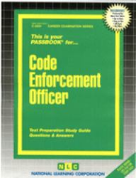 Code Enforcement Officer : Test Preparation