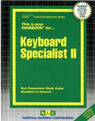 Keyboard Specialist II