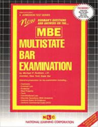 Multistate Bar Examination (MBE)