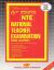 National Teacher Examination (Core Battery) (NTE) : Combined Edition (Passbooks Study Guide)