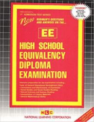 High School Equivalency Diploma Examination (EE) : Passbooks Study Guide