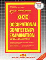 Occupational Competency Examination - General Examination (OCE) : Passbooks Study Guide